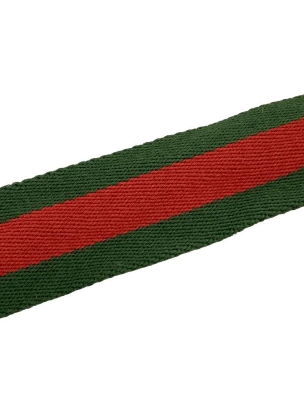 GUCCI GG Pattern, Shelly (Web) Beige Dark Brown Multi Jacquard Leathe - Picture 6 of 14